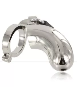 Metal Hard - Brig Keuschheitsring aus Metall