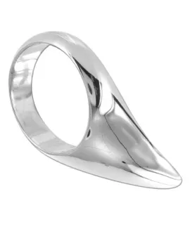 METAL HARD - Hahn Tropfen 55mm Erotikring