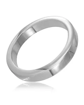 METAL HARD - Dicker Metall-Cockring 45 mm