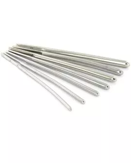 METAL HARD - Harnröhren-Dilatator 4 mm aus Stahl