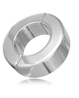 METAL HARD - HODENRING AUS EDELSTAHL, 20 MM