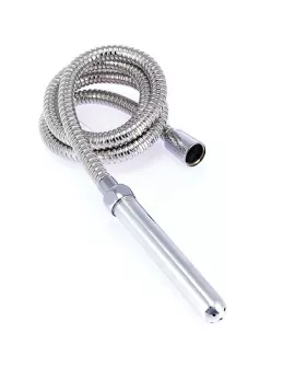 METAL HARD Intimdusche 1,5m - Erotik Dusche