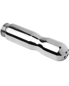 METAL HARD Intimdusche - 10,16 cm Länge