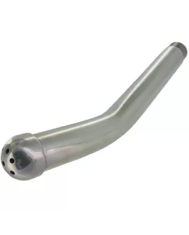 Metal Hard Intimdusche G-Spot - 20,10 cm