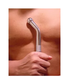 Metal Hard Intimdusche G-Spot - 20,10 cm