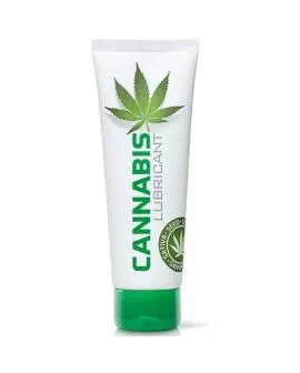 COBECO Cannabis-Gleitgel 125 ml - Erotik Gleitmittel