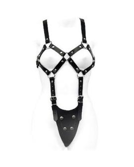 Leather Body - Ausgesetzter Körper Erotik