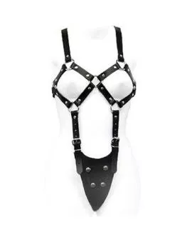 Leather Body - Ausgesetzter Körper Erotik