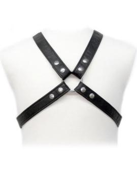 LEATHER BODY - Grundgurt in Erotik-Kleidung