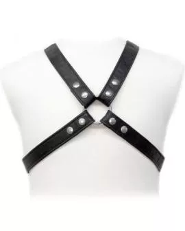 LEATHER BODY - Grundgurt in Erotik-Kleidung