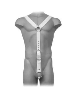 LEATHER BODY - GURT MNNER WEISS