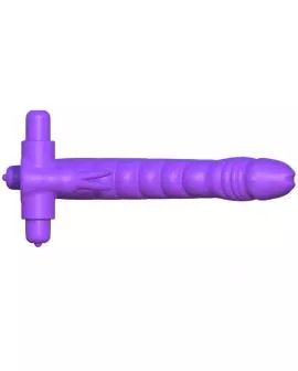 FANTASY C-RINGZ - SILIKON DOPPELVIBRATORKANINCHEN