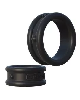 Fantasy C-Ringz Max - Breite Silikonringe