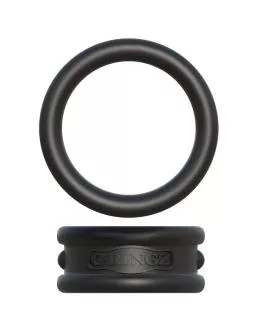 Fantasy C-Ringz Max - Breite Silikonringe