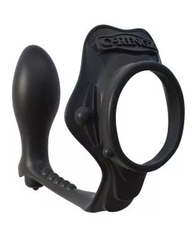 Fantasy C-Ringz - Rock Hard Ass-Gasm Anal-Cockring