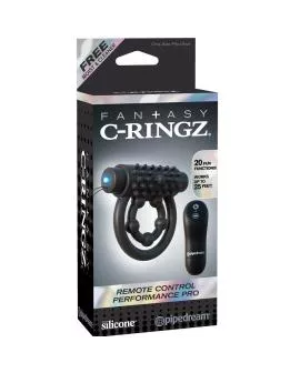 Fantasy C-Ringz - Fernbedienbarer Erotik-Cockring