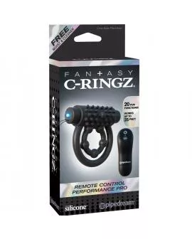 FANTASY C-RINGZ - FERNBEDIENUNGSLEISTUNG