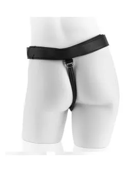 King Cock - Harness mit Realistischem Penis 15,20 cm
