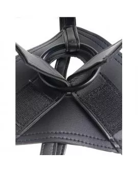 KING COCK - HARNESS MIT REALISTISCHEM NATURPENIS 22,9 CM