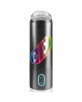 EXTREME TOYZ - ROTO BATOR USB-MÄNNLICHER MASTURBATOR-MUND