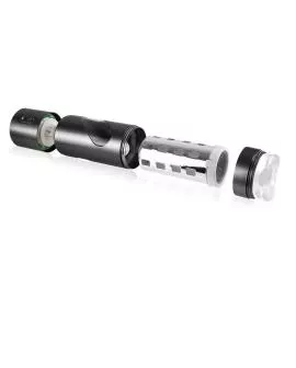 EXTREME TOYZ - ROTO BATOR USB-MÄNNLICHER MASTURBATOR-MUND