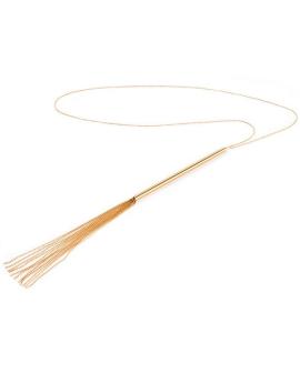 Bijoux Magnifique Metallkette Whip - Erotik