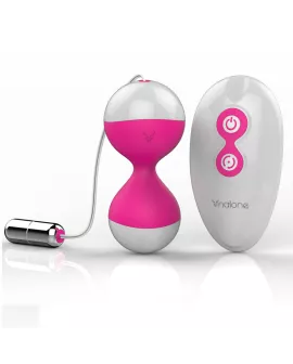 NALONE - MIU MIU KEGEL ÜBT FERNBEDIENUNG