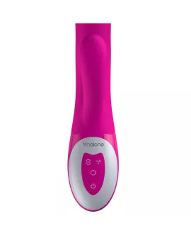 Nalone Wave - Doppelt stimulierender Vibrator