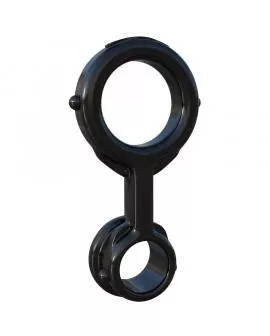 FANTASY C-RINGZ - IRONMAN DUO-RING