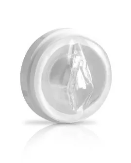EXTREME TOYZ - PDX MEGA BATOR USB-MÄNNLICHER MASTURBATOR VAGINA WEISS