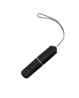 BAILE - Erotik Ring mit Fernbedienung Schwarz 20V