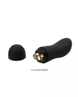 BAILE - Erotik Ring mit Fernbedienung Schwarz 20V