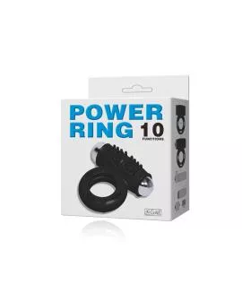 BAILE - POWER RING VIBRATOR RING 10V