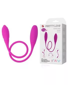 Pretty Love - Snarky Deluxe Vibrator 7V