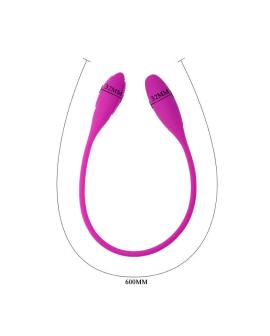 Pretty Love - Snarky Deluxe Vibrator 7V