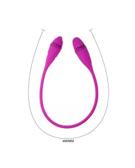 Pretty Love - Snarky Deluxe Vibrator 7V