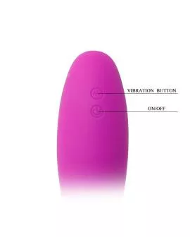 Pretty Love - Snarky Deluxe Vibrator 7V