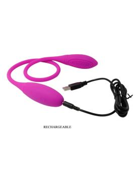 Pretty Love - Snarky Deluxe Vibrator 7V