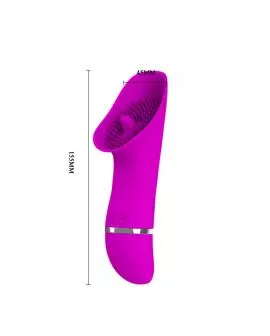 PRETTY LOVE - FLIRTATION RUDOLF KLITORIS-STIMULATOR