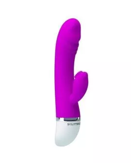 Pretty Love - Flirtation Vibrator mit Kaninchen David