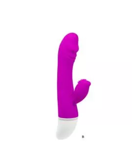 Pretty Love - Flirtation Vibrator mit Kaninchen David