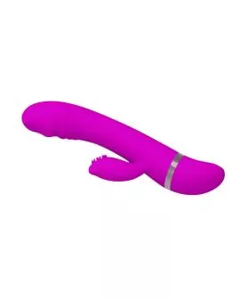 Pretty Love - Flirtation Vibrator mit Kaninchen David
