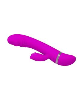 Pretty Love - Flirtation Vibrator mit Kaninchen David