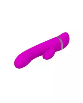 Pretty Love - Flirtation Vibrator mit Kaninchen David