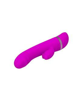 Pretty Love - Flirtation Vibrator mit Kaninchen David