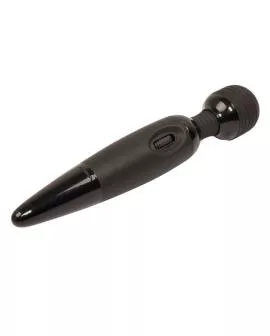 BAILE - POWER KRAFTVOLLES KOMPAKTES MASSAGER SCHWARZ