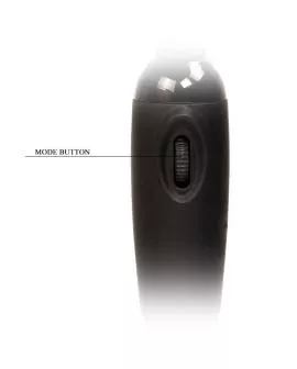 BAILE - POWER KRAFTVOLLES KOMPAKTES MASSAGER SCHWARZ