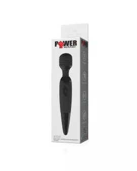 BAILE - POWER KRAFTVOLLES KOMPAKTES MASSAGER SCHWARZ