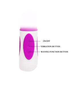 Pretty Love - Smart Hugh Rabbit Vibrator