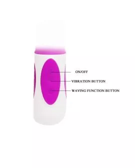 Pretty Love - Smart Hugh Rabbit Vibrator